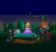 Image n° 4 - screenshots  : Super Mario RPG - Legend of the Seven Stars